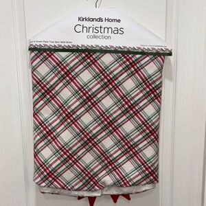 Christmas Tree Skirt